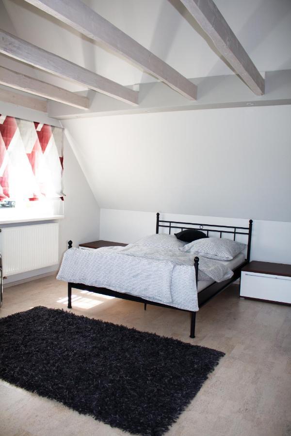 Ferienwohnung Wolf Veringenstadt Extérieur photo