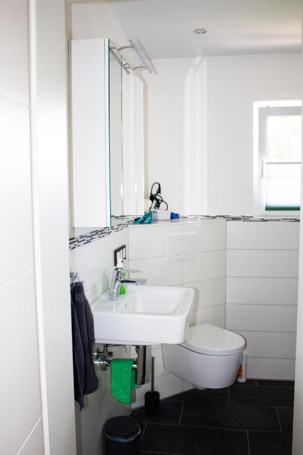 Ferienwohnung Wolf Veringenstadt Extérieur photo